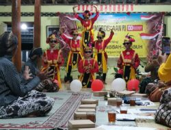 Peluncuran Sanggar Unggah Ungguh Hamemayu Hayuning Budaya: Investasi Terbaik Dusun Sumberwatu untuk Cetak Generasi Penjaga Peradaban