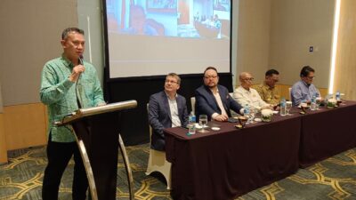 Roundtable Dialog Indonesia – Australia: Mendorong Kerja sama Investasi AI untuk Penciptaan Lapangan Kerja Generasi Muda
