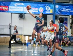 Berlangsung Meriah, KKHF Session 3 Resmi Dibuka