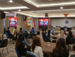 Bagikan Wawasan Masa Depan Kreativitas & AI: Agres Goes to Campus 2025 di UTY Hadirkan Praktisi Digital