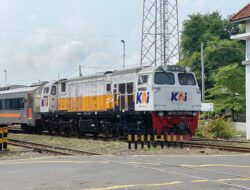44 Kereta Api Jarak Jauh Berhenti di Stasiun Lempuyangan pada 1 September 2025, Ini Penjelasan KAI Daop 6 Yogyakarta