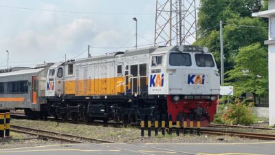 44 Kereta Api Jarak Jauh Berhenti di Stasiun Lempuyangan pada 1 September 2025, Ini Penjelasan KAI Daop 6 Yogyakarta