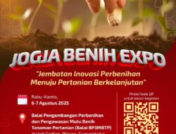 Peluang Karir Jogja Benih Expo 2025: Titik Temu Teknologi, Kearifan Lokal, dan Ketahanan Pangan