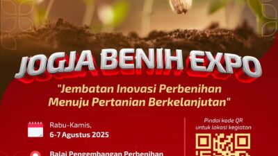 Jogja Benih Expo 2025