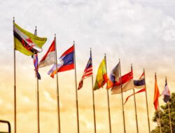 20 Ide Ucapan HUT ASEAN 2025 Lengkap Template Desain Siap Pakai