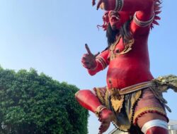 Warga Ambarketawang Lestarikan Tradisi Saparan Bekakak