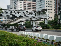 Rekayasa Lalu Lintas Jakarta Sidang Tahunan MPR 2025 Jelang HUT ke-80 RI