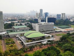 Hari Ini Ultah DPR ke-80, Akankah Dibubarkan Pasca Demo Besar 28 Agustus?