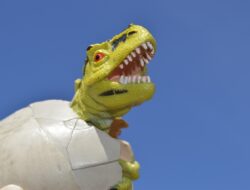 Cara Mendapatkan Telur Dinosaurus Grow a Garden: Item Baru dan Unik