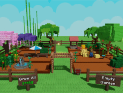Daftar Resep Masakan di Grow a Garden, Game Roblox Terbaru