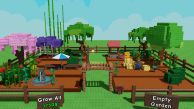 Daftar Resep Masakan di Grow a Garden, Game Roblox Terbaru