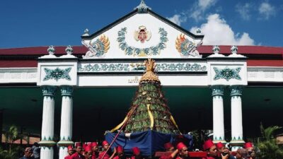 Ada Grebeg Maulud, Wisata Kedhaton Ditutup 5 September 2025