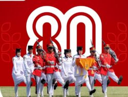 Rangkaian Kegiatan Peringatan HUT ke-80 RI DIY
