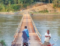 Jembatan Apung Bantul Kulon Progo Pangkas Waktu Perjalanan, Lokasinya di Mana?