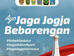 Viral Ajakan “Ayo Jaga Jogja Berbarengan”, JPW Desak Polisi Jangan Bersikap Represif