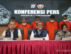 JPW Kritik Keras Polda DIY, Desak Tangkap Bandar Besar: Jangan Hanya Pemain yang Ditangkap