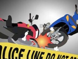 Pelajar Tabrak Motor Ibu Rumah Tangga usai Terobos Lampu Merah di Simpang Tamantirto Bantul