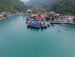Proyek Rp22 Miliar Kampung Nelayan Merah Putih Siap Ubah Wajah Pantai Sadeng Gunungkidul