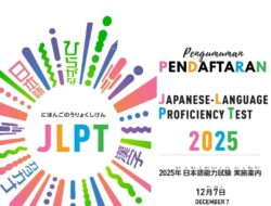 Pendaftaran JLPT Desember 2025 Dibuka Sampai Kapan? Ini Tahapannya
