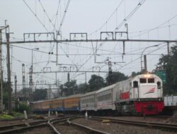 Imbas KA Argo Bromo Anggrek Anjlok, Kereta Api dari Solo dan Yogyakarta Batal Berangkat 2 Agustus 2025