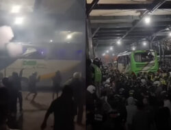 Polda DIY Pastikan Tak Ada Korban Jiwa dalam Ricuh Suporter PSIM vs Persib di Bantul