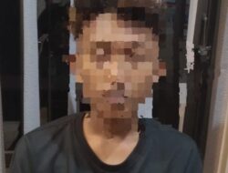Waduh! Sepasang Kekasih Belasan Tahun Asal Surabaya Nekat Curi Motor di Kawasan Wisata Gunung Api Purba Nglanggeran