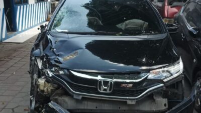 Update Terbaru Kecelakaan di Perempatan Bugisan