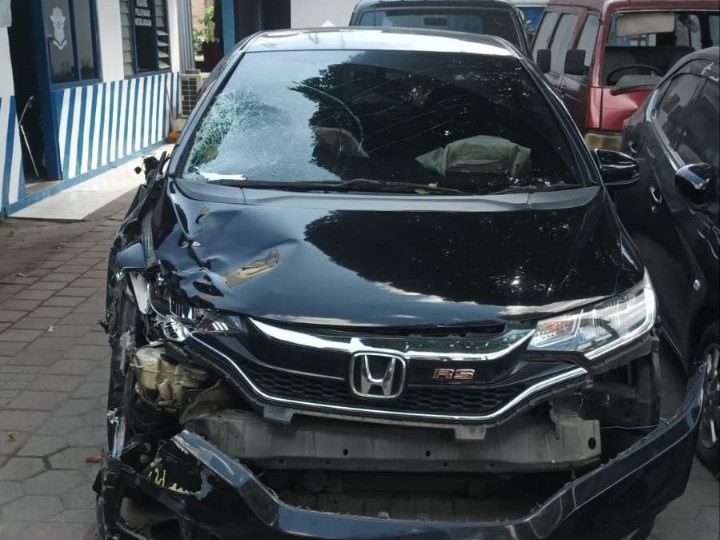 Update Terbaru Kecelakaan di Perempatan Bugisan