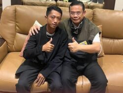 Profil Ahmad Husein Koordinator Demo Pati, Ini Rekam Jejaknya