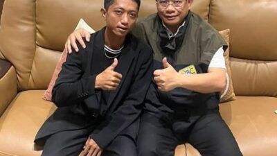 Profil Ahmad Husein Koordinator Demo Pati, Ini Rekam Jejaknya