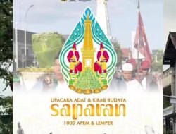 Kirab Budaya Saparan 1000 Apem Lewat Tugu, Ini Rute yang Harus Dihindari 24 Agustus 2025