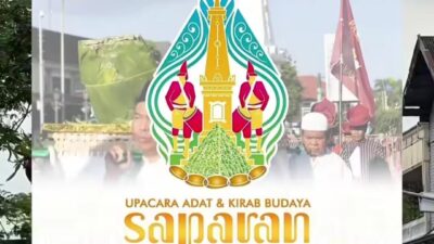 Kirab Budaya Saparan 1000 Apem Lewat Tugu, Ini Rute yang Harus Dihindari 24 Agustus 2025