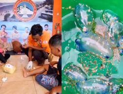 Ubur-Ubur Beracun Serang Wisatawan di Gunungkidul, Belasan Korban Tersengat dan Satu Orang Pingsan
