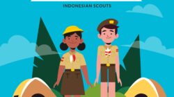 Susunan Upacara Hari Pramuka 2025 di Sekolah atau Instansi
