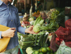 Program Gebyar, Disdag Gunungkidul Ajak Warga Belanja Kembali ke Pasar Rakyat
