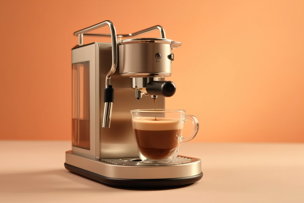 Pencuri Mesin Kopi di Wonosari