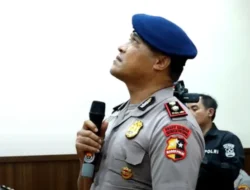 Peran Kompol Cosmas Kaju Gae dalam Insiden Rantis Brimob yang Menewaskan Driver Ojol Affan