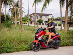 Hari Ozon Sedunia: Motor di Gunungkidul Gagal Uji Emisi, DLH Dorong Perawatan Rutin