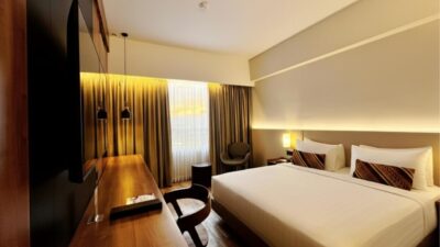 Grand Zuri Malioboro hadirkan promo Oktober 2025: diskon kamar, Octobeer Barbeque Dinner, dan Octobeer Festival. Nikmati kenyamanan & kuliner istimewa.