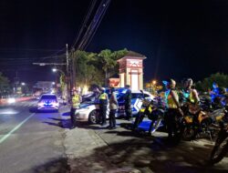 Jaga Kondusivitas Wilayah, Polda DIY Gandeng TNI dan Satpol PP Gelar Patroli Gabungan Skala Besar