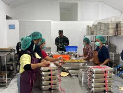 Usai Insiden Siswa Sakit, Dandim Gunungkidul Wajibkan Sterilisasi Peralatan Dapur MBG