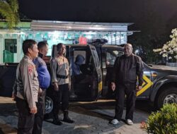 Geger di Bantul, Remaja Loncat ke Sungai Diduga Coba Akhiri Hidup, Polisi Bergerak Cepat Selamatkan