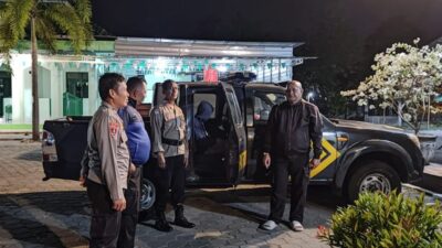 Geger di Bantul, Remaja Loncat ke Sungai Diduga Coba Akhiri Hidup, Polisi Bergerak Cepat Selamatkan