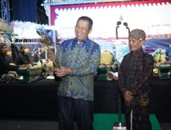 Peluang Karir Meriahkan HUT ke-64, Korem 072/Pamungkas Suguhkan Wayang Kulit Lakon Ngamarta Binangun Penuh Makna Tahun 2025 (Resmi)