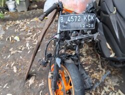 Identitas Pengendara Motor Sport Tewas di Ringroad Selatan Bantul Terungkap Lewat Sidik Jari