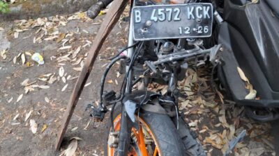 Identitas Pengendara Motor Sport Tewas di Ringroad Selatan Bantul Terungkap Lewat Sidik Jari