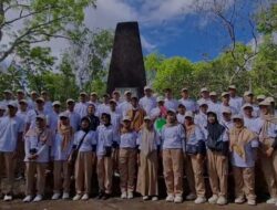 Gunungkidul Gelar Pengembaraan Kebangsaan, Kobarkan Semangat Nasionalisme Generasi Muda
