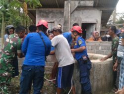 Pemuda Gunungkidul Selamat setelah Terperosok Sumur 17 Meter