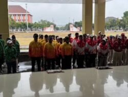 Alun-Alun Wonosari Jadi Arena Perdana Woodball Porda XVII DIY 2025, Catat Sejarah Baru