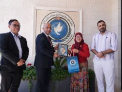 Peacebuilding Lab: Komitmen Muhammadiyah Dampingi Palestina dalam Membangun Perdamaian